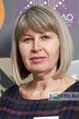 Щелина Наталья Робертовна - Томск