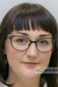 Щелканова Мария Олеговна - Тверь