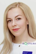 Щелканова Ольга Александровна - Москва
