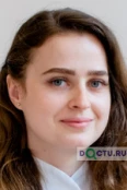 Щепетева Юлия Юрьевна - Москва