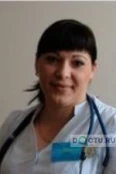 Щербак Юлия Владимировна - Белгород