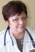 Щербакова Анна Ивановна - Москва