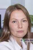 Щербакова Анна Леонидовна - Новосибирск