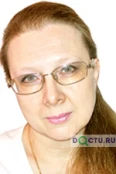Щербакова Аннетта Михайловна - Москва