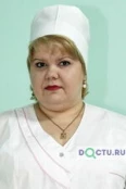 Щербакова Екатерина Юрьевна - Энгельс