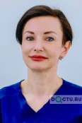 Щербакова Елена Владимировна - Калининград