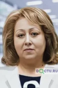 Щербакова Иветта Юрьевна - Москва