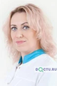 Щербакова Юлия Алексеевна - Владимир