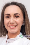 Щербакова Юлия Анварбековна - Астрахань