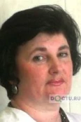 Щербакова Маргарита Георгиевна - Смоленск