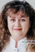 Щербакова Оксана Михайловна - Петрозаводск