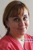 Щербик Наталья Вениаминовна - Томск
