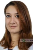 Щербина Алина Олеговна - Тамбов