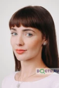 Щербина Дина Владимировна - Владивосток