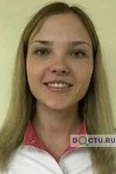 Щербина Марина Юрьевна - Москва