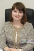 Щербинина Елена Викторовна - Волгоград