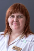 Щередина Наталья Витальевна - Омск