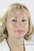 Щетинина Ирина Владимировна - Москва