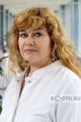 Щитова Елена Николаевна - Москва