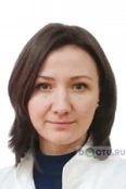 Щукина Анна Александровна - Москва