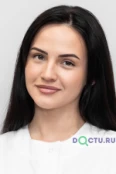 Щукина Валерия Олеговна - Челябинск
