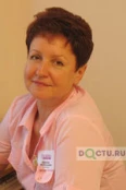 Шибанова Нина Васильевна - Санкт-Петербург
