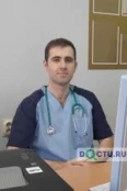 Шидаков Ислам Хусеинович - Черкесск