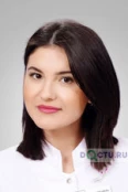 Шигапова Эльвира Наргизовна - Казань