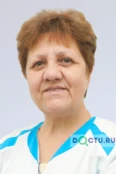 Шигапова Гельсиря Эсхатовна - Москва
