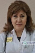 Шихалиева Кенюль Насреддиновна - Москва