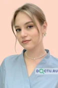 Шиханова Анастасия Андреевна - Омск