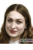 Шихматова Елизавета Сергеевна - Воронеж