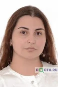 Шихвердиева Полина Арсеновна - Екатеринбург
