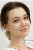Шикнуть Илона Игоревна - Смоленск