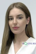 Шилина Алина Александровна - Москва