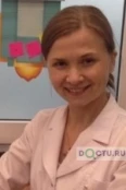 Шилкина Елена Александровна - Красноярск