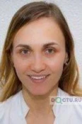 Шилкина Ольга Сергеевна - Красноярск
