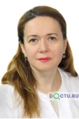 Шилоткач Оксана Владимировна - Москва