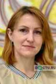 Шиманова Светлана Михайловна - Ярославль