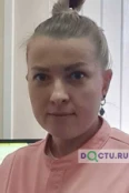 Шинина Анна Ивановна - Великий Новгород