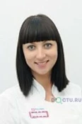 Шипунова (Жаркова) Эвелина Станиславовна - Москва