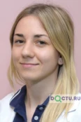 Ширенова Светлана Игоревна - Москва