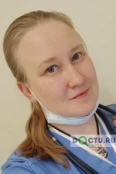 Ширина Екатерина Александровна - Нижний Новгород