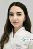 Ширинова Диана Адиловна - Новосибирск