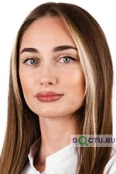 Ширяева Кристина Максимовна - Москва