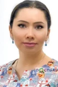 Широбокова Ульяна Валерьевна - Набережные Челны