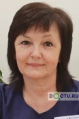 Широченкова Татьяна Игоревна - Москва