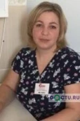 Широкоступ Наталия Сергеевна - Москва