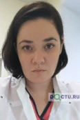 Широкова Анастасия Александровна - Саранск