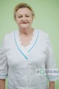 Широкова Людмила Михайловна - Тула